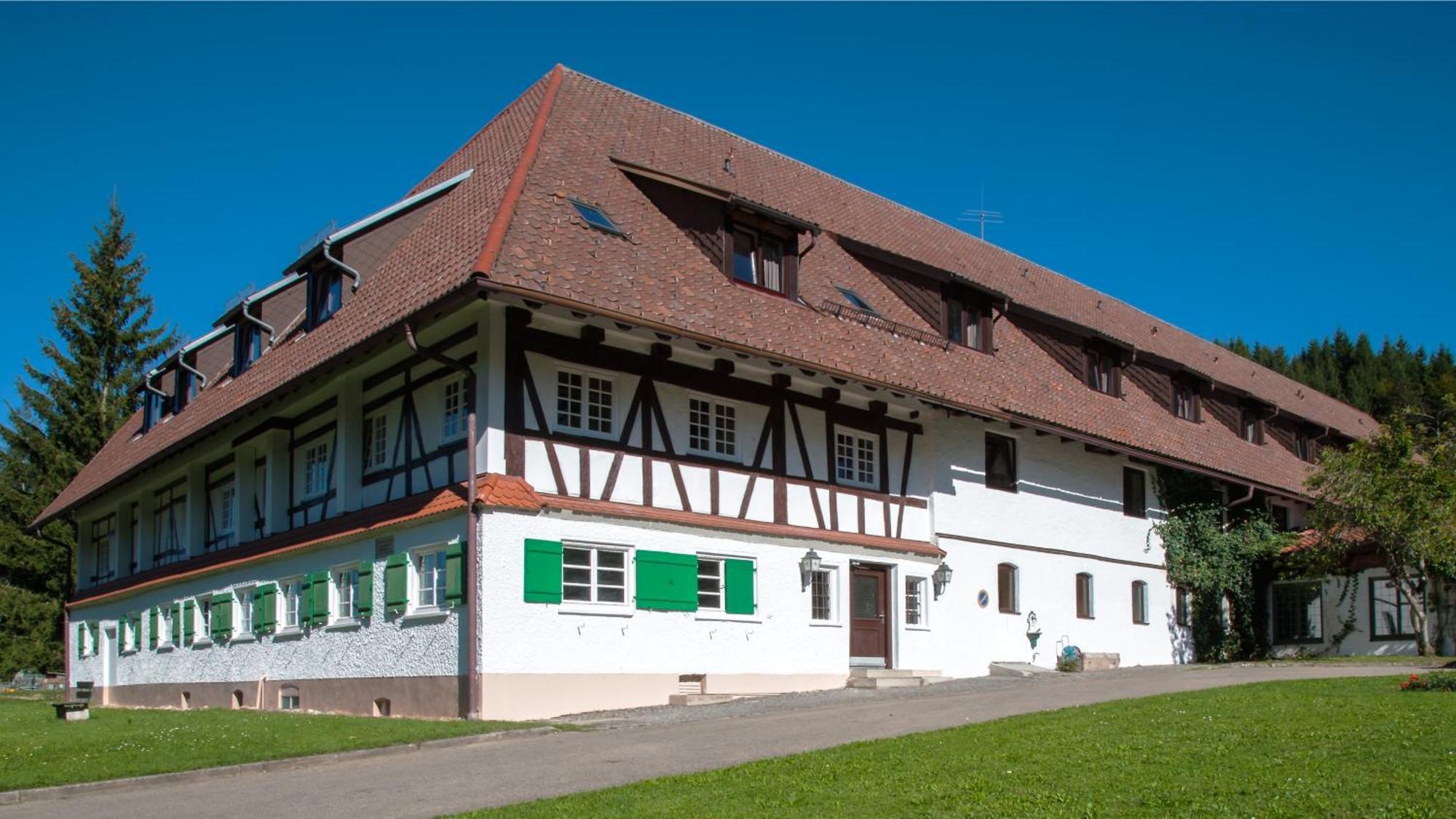 Allgaeu Residenz Natur & Spa Gmbh Wiggensbach Esterno foto